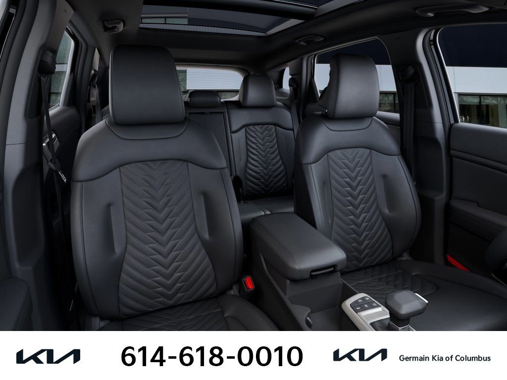 New 2026 Kia Sportage X-Pro Prestige AWD/4WD image 18