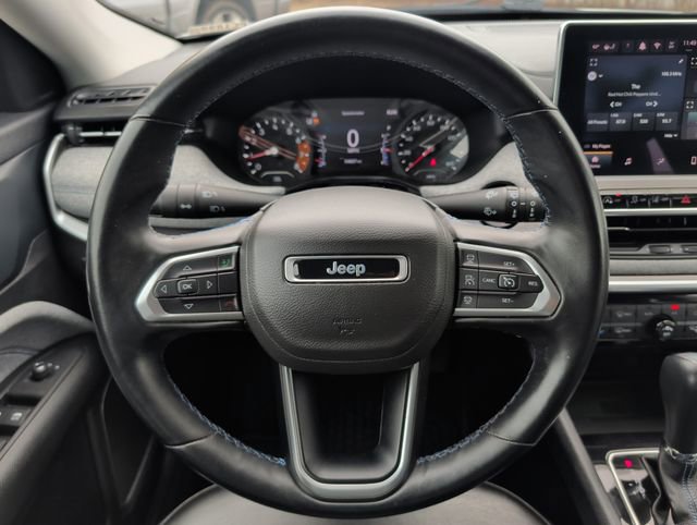 Used 2022 Jeep Compass Latitude w/ Convenience Group image 20