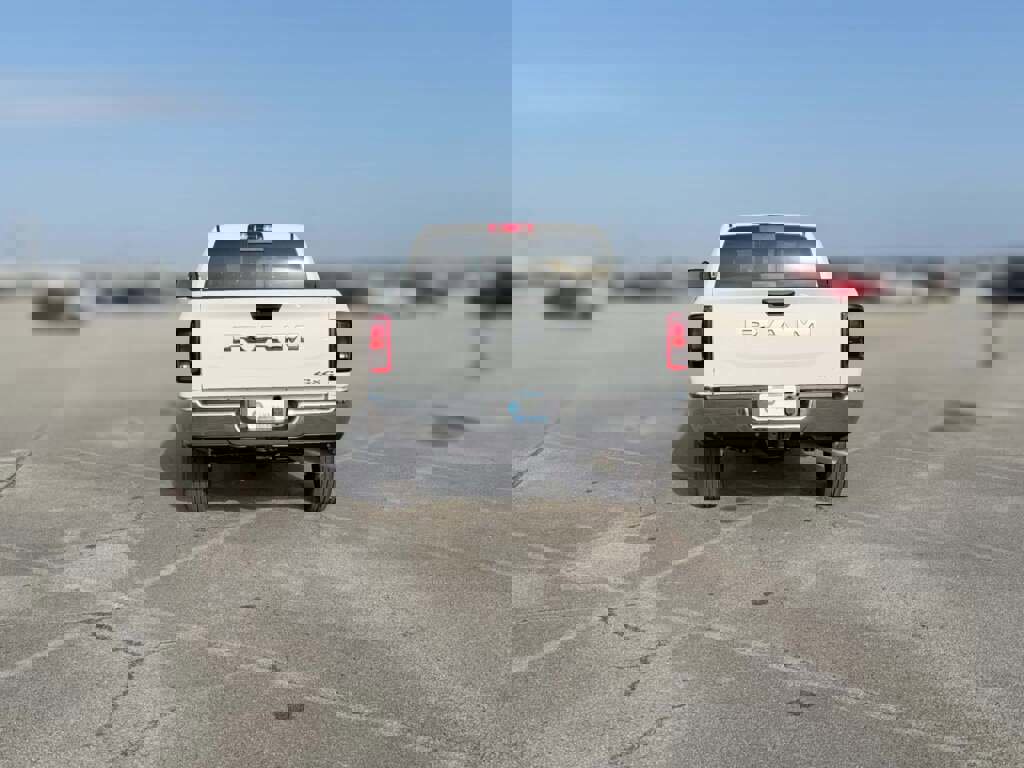 New 2026 RAM 2500 Tradesman image 10