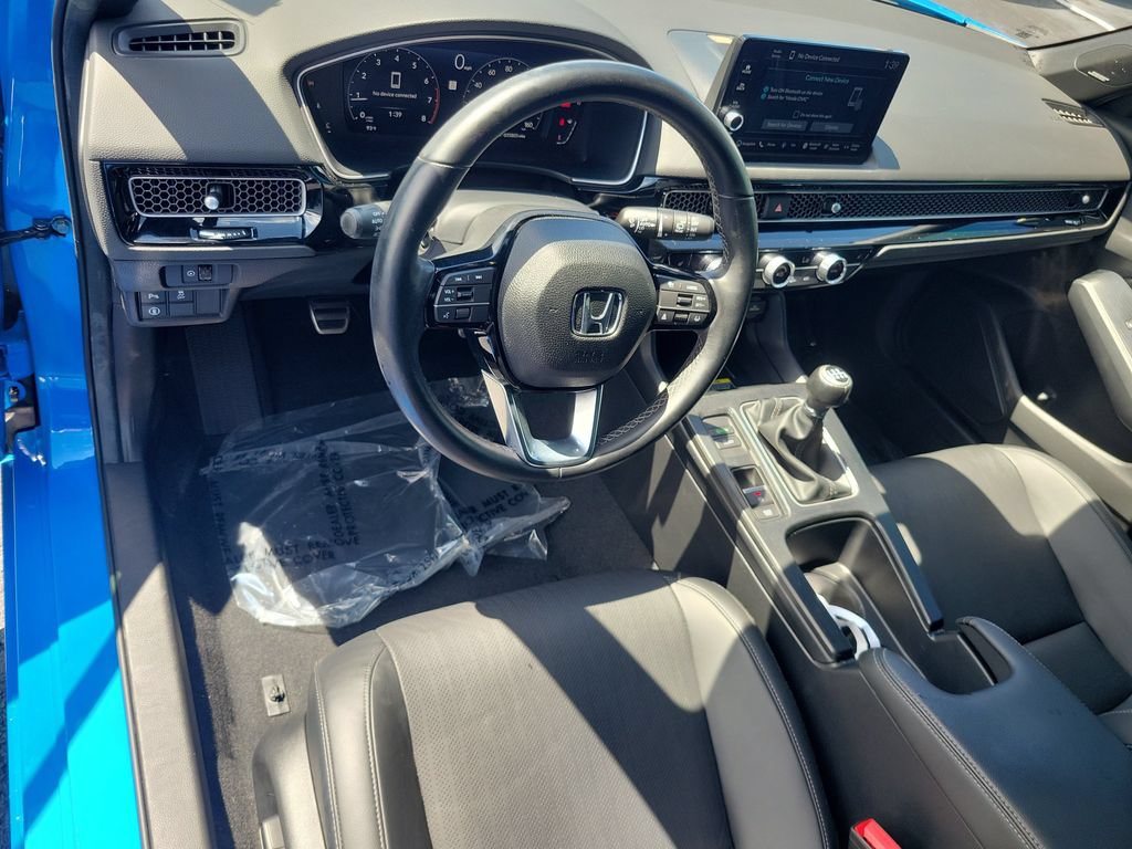 Used 2024 Honda Civic Sport Touring image 15