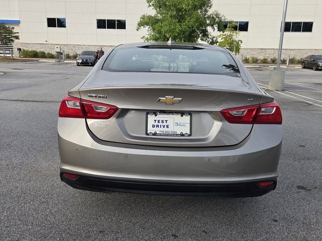 Used 2024 Chevrolet Malibu LT FWD image 4
