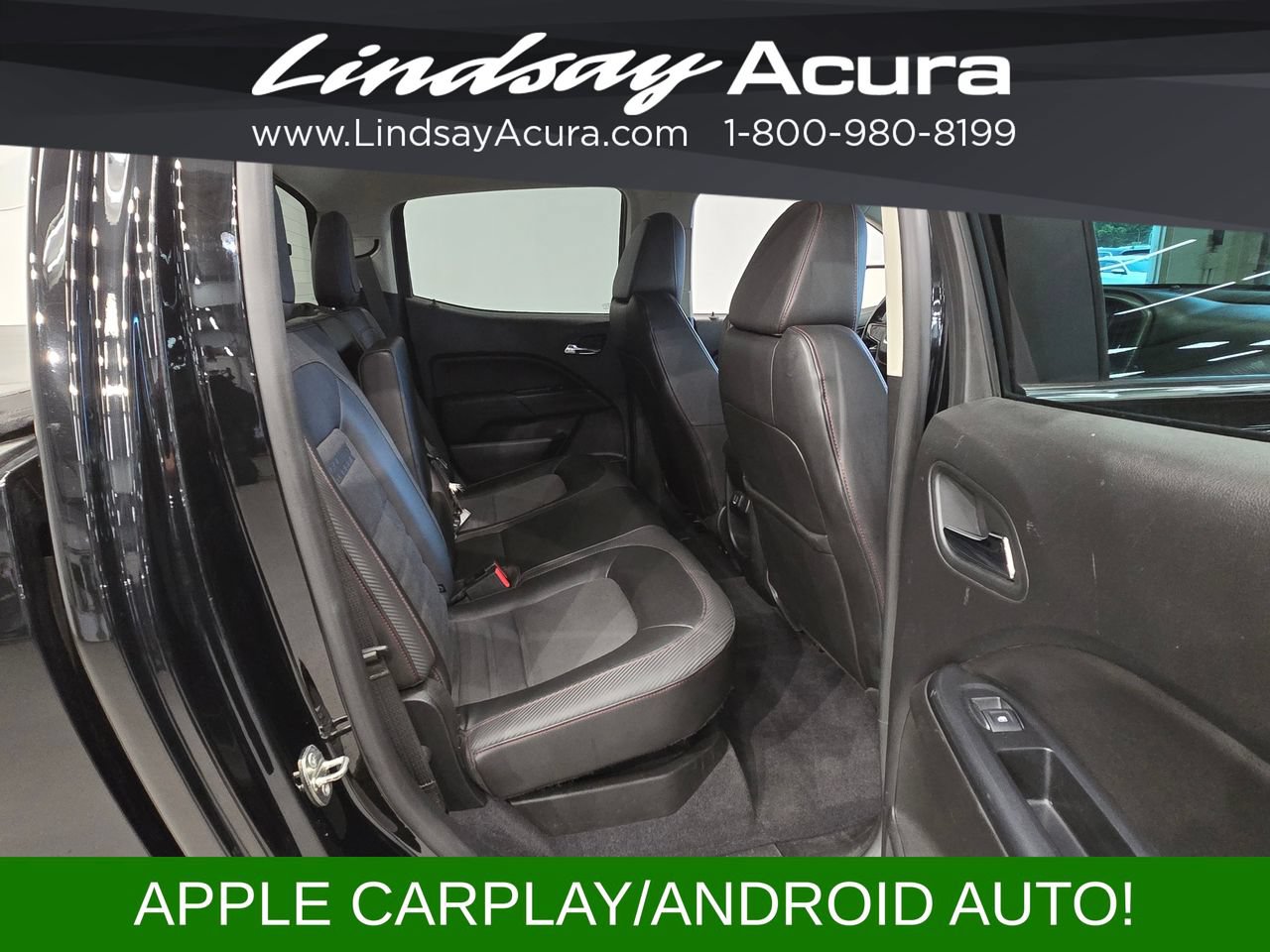 Used 2019 GMC Canyon All Terrain w/ Trailering Package AWD/4WD image 10