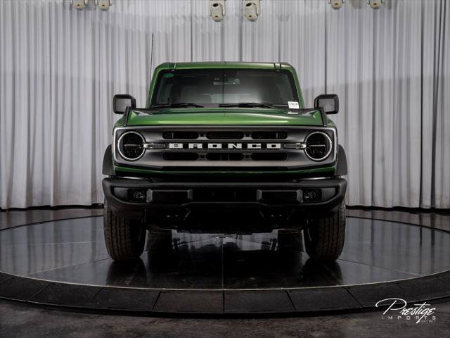 Used 2023 Ford Bronco Big Bend AWD/4WD image 2
