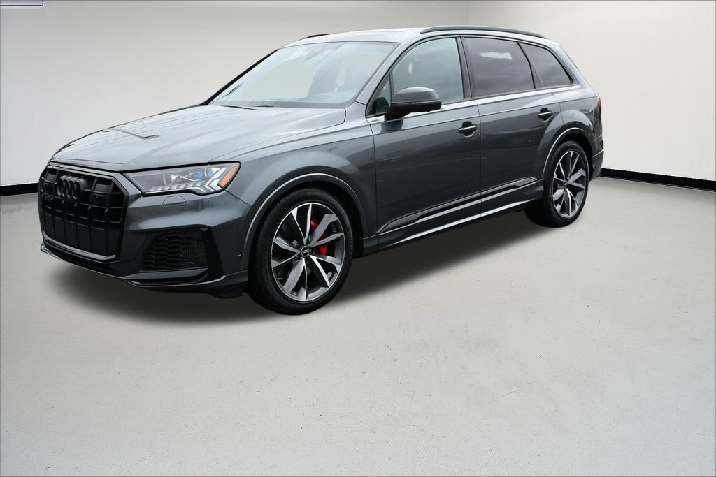 Certified 2023 Audi SQ7 Prestige w/ Prestige Package AWD/4WD image 34