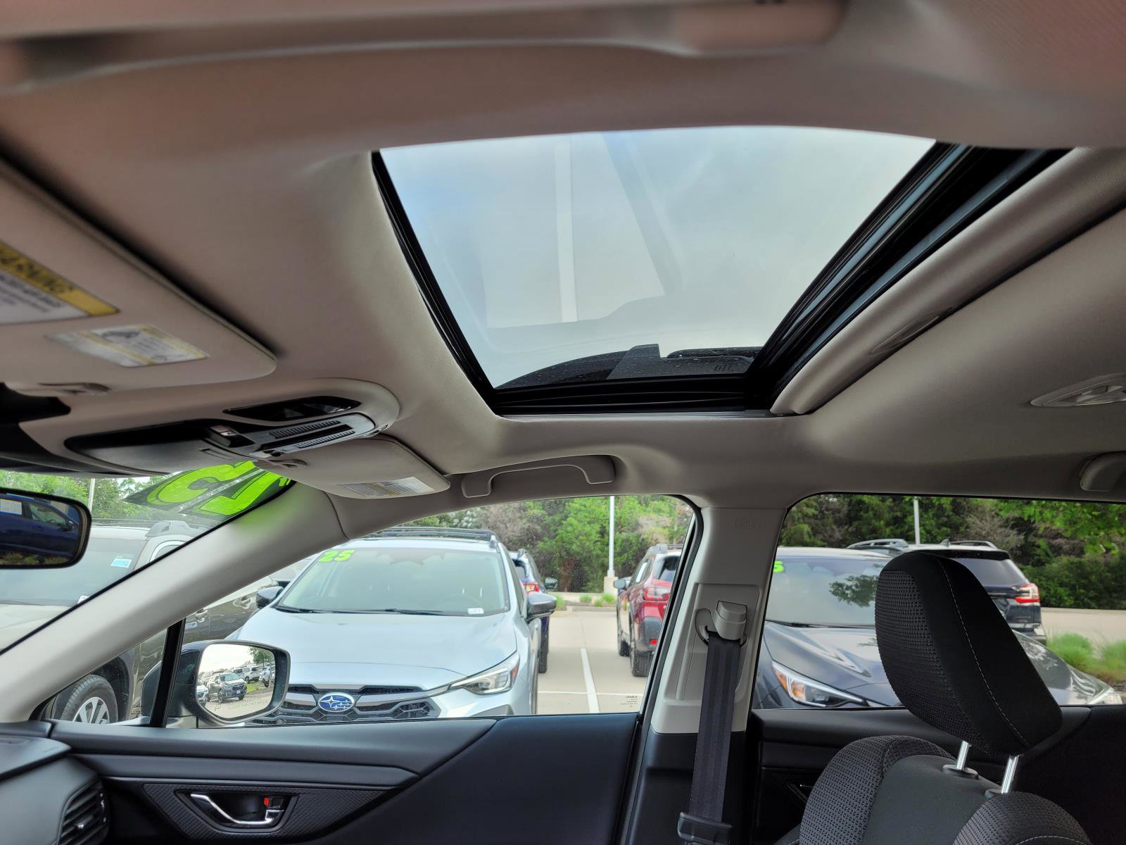 Certified 2025 Subaru Outback Premium image 15