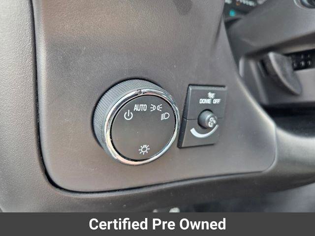 Certified 2024 Chevrolet Express 3500 LT w/ LT Preferred Equipment Group RWD image 20