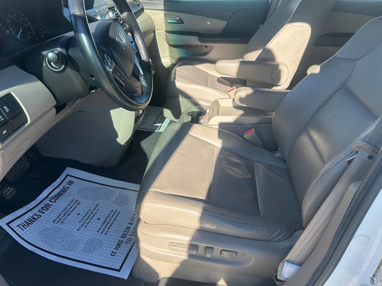 Used 2012 Honda Odyssey EX-L image 14