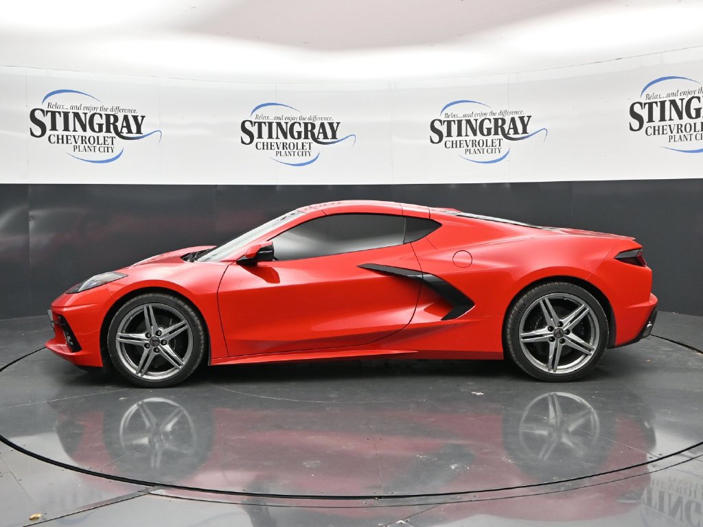 Used 2026 Chevrolet Corvette Stingray Coupe w/ 1LT RWD image 4