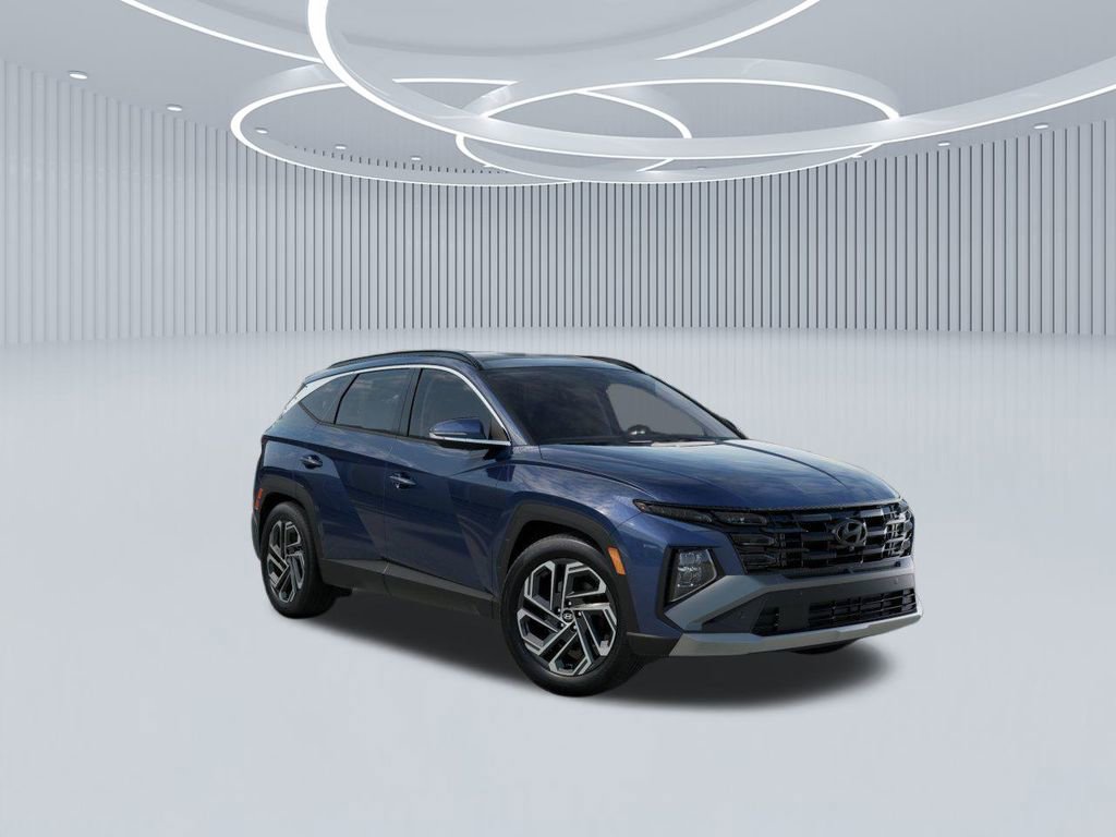 New 2026 Hyundai Tucson Limited image 2