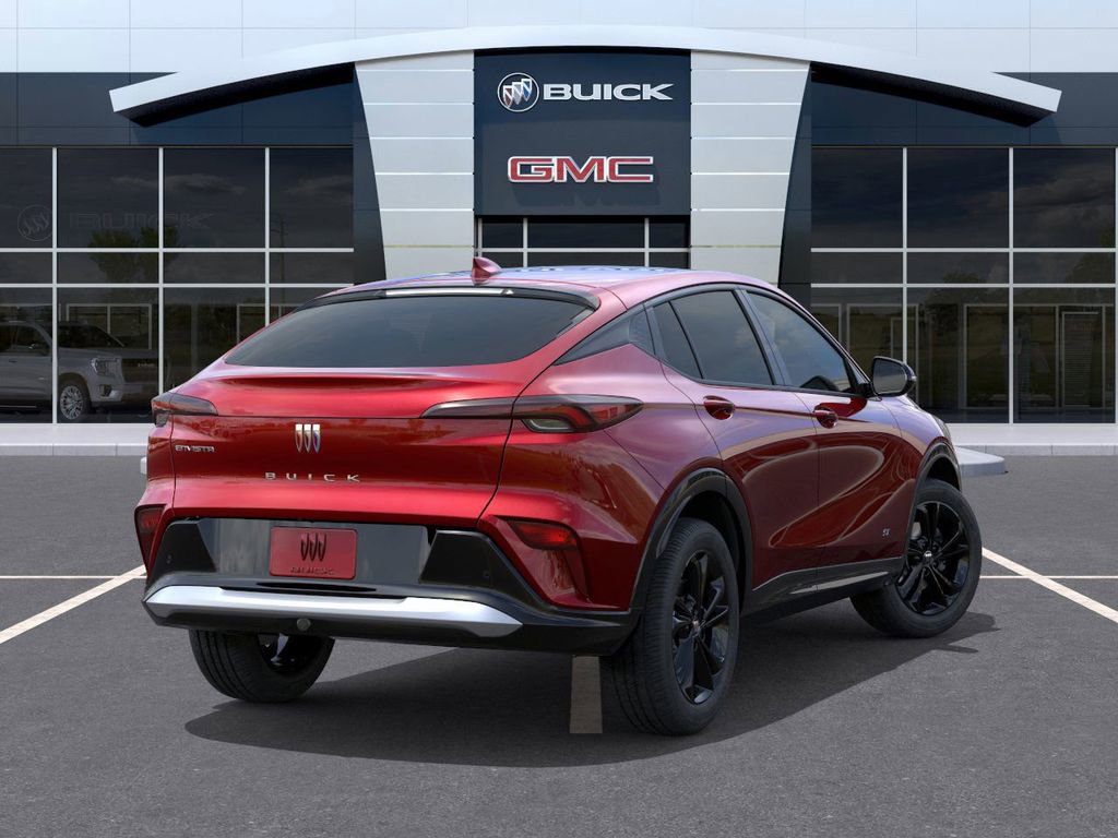 New 2026 Buick Envista Sport Touring w/ Convenience I Package image 4