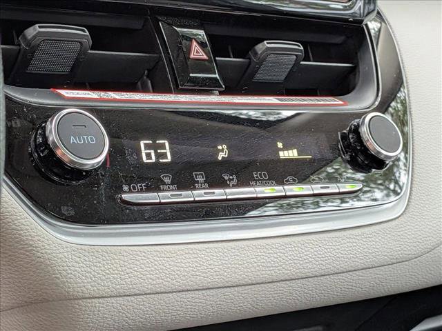 Used 2025 Toyota Corolla LE image 8
