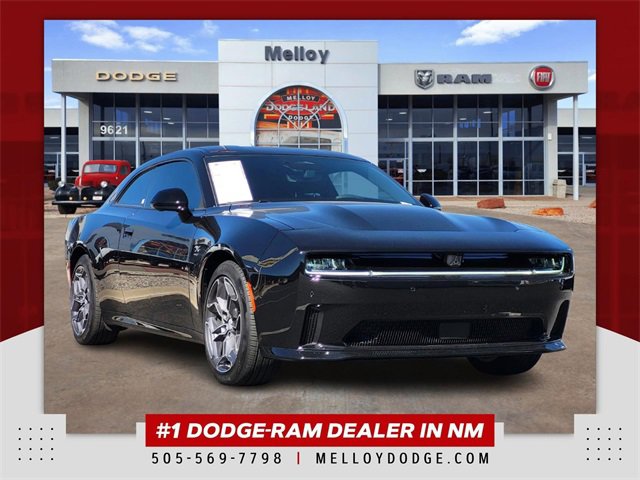 Used 2025 Dodge Charger R/T w/ Plus Group
