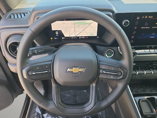 New 2026 Chevrolet Colorado W/T w/ WT Custom Package RWD image 24