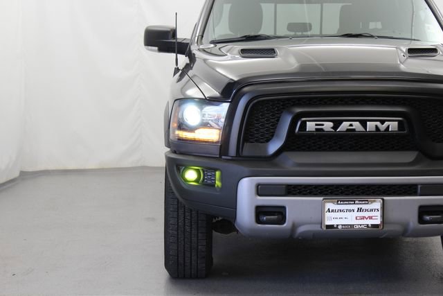 Used 2017 RAM 1500 Rebel w/ Luxury Group AWD/4WD image 4