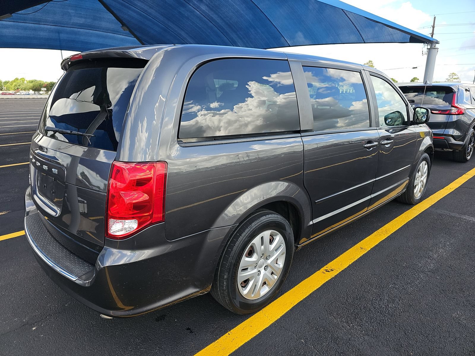 Used 2017 Dodge Grand Caravan SE w/ Power Window Group FWD image 6