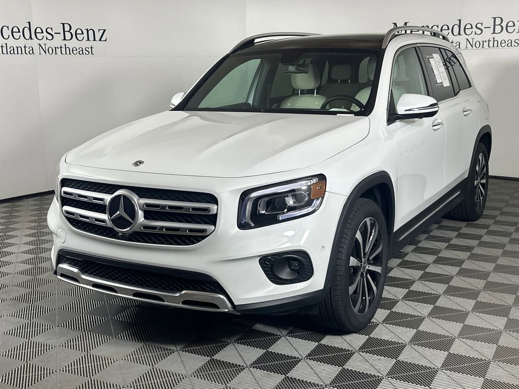 Certified 2023 Mercedes-Benz GLB 250 GLB 250 image 3