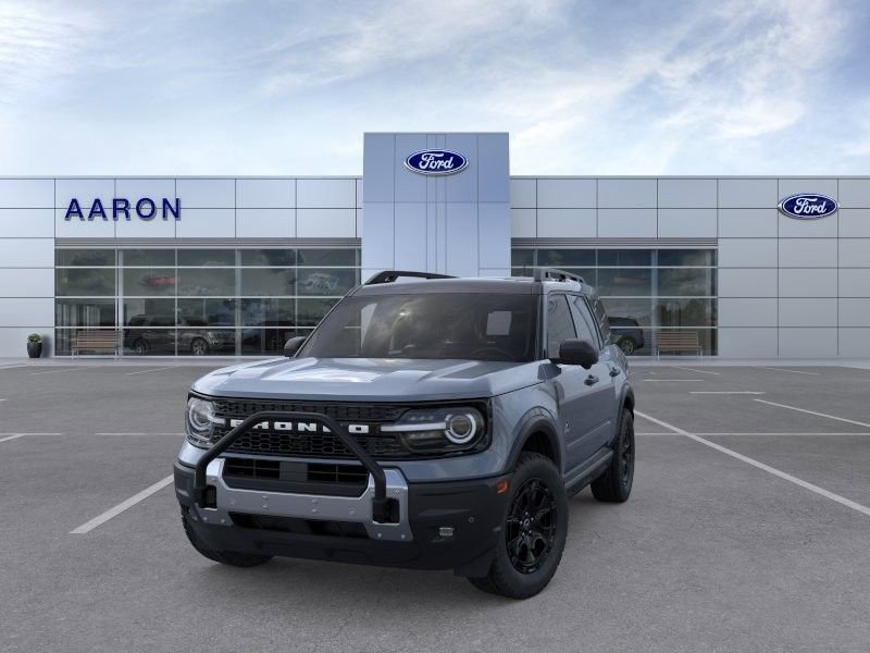 New 2026 Ford Bronco Sport Outer Banks AWD/4WD image 3