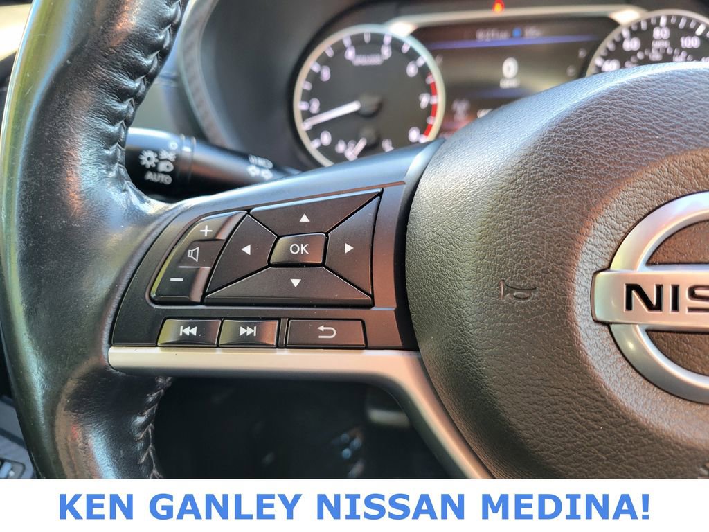 Used 2022 Nissan Sentra SV image 30