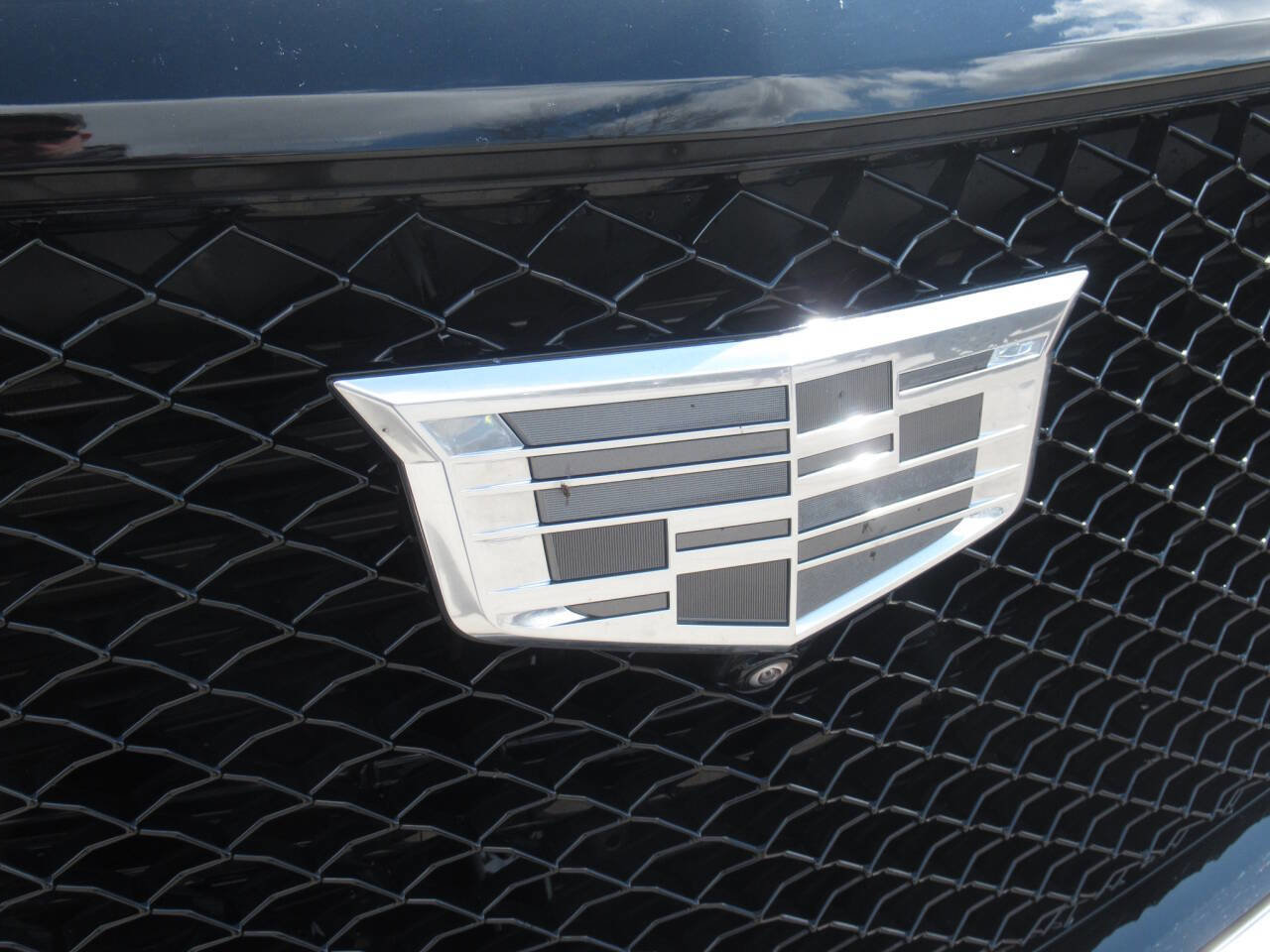 Used 2024 Cadillac Escalade Sport Platinum w/ LPO, Floor Liner Package image 5