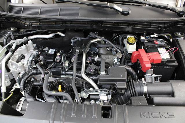 Certified 2026 Nissan Kicks S FWD image 29