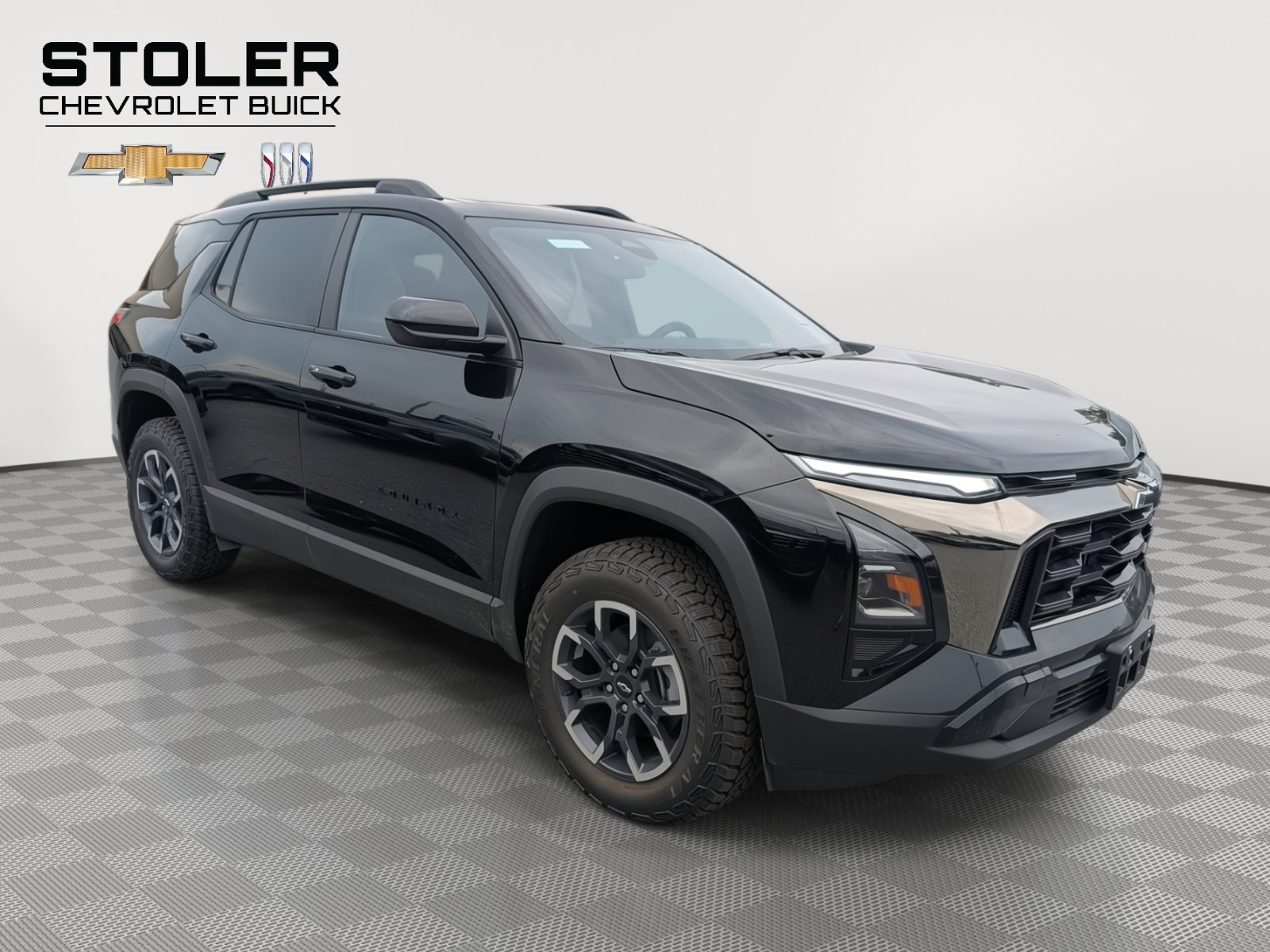 New 2026 Chevrolet Equinox ACTIV w/ Convenience Package III image 4