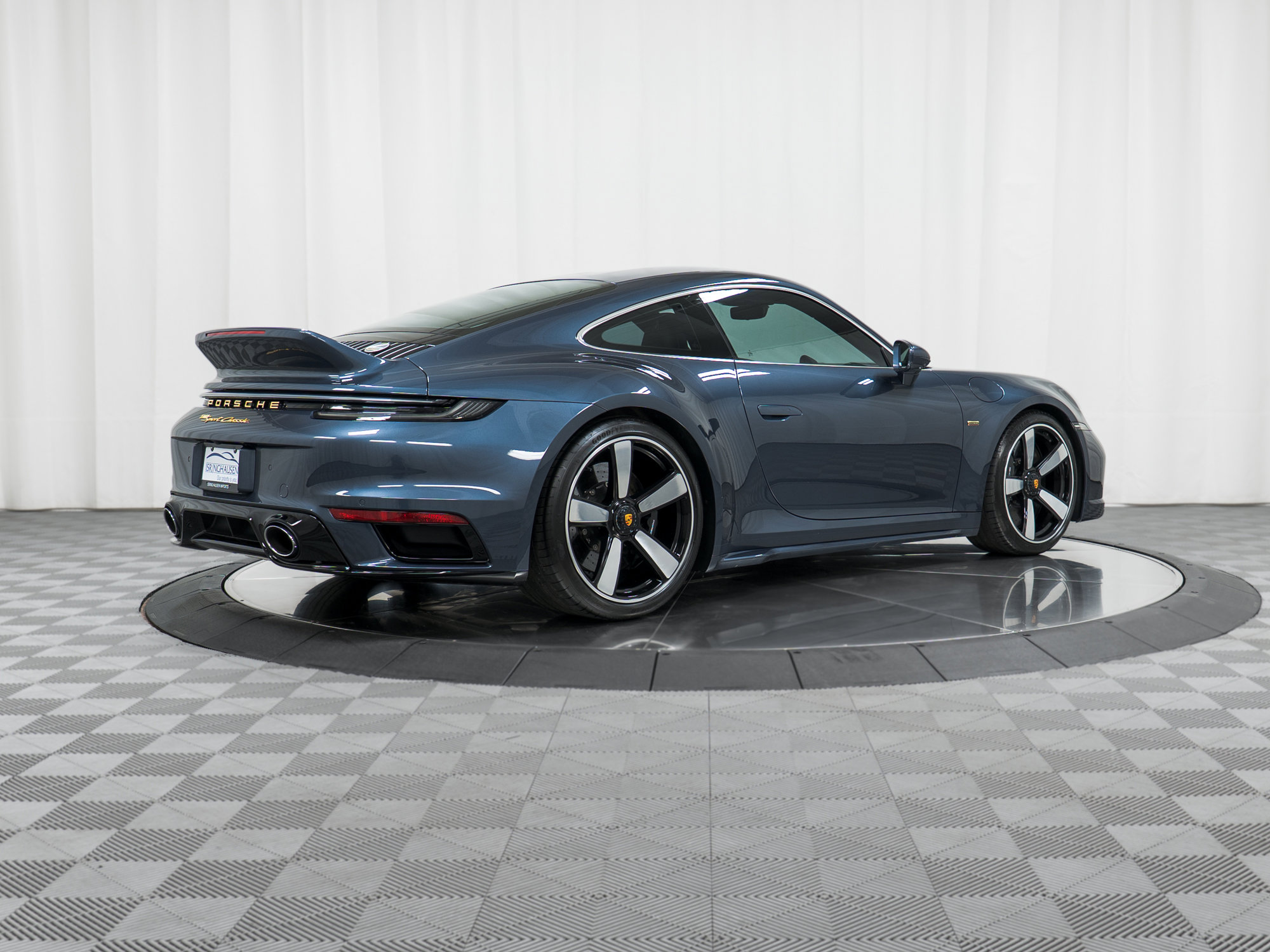 Used 2023 Porsche 911 Sport Classic image 9