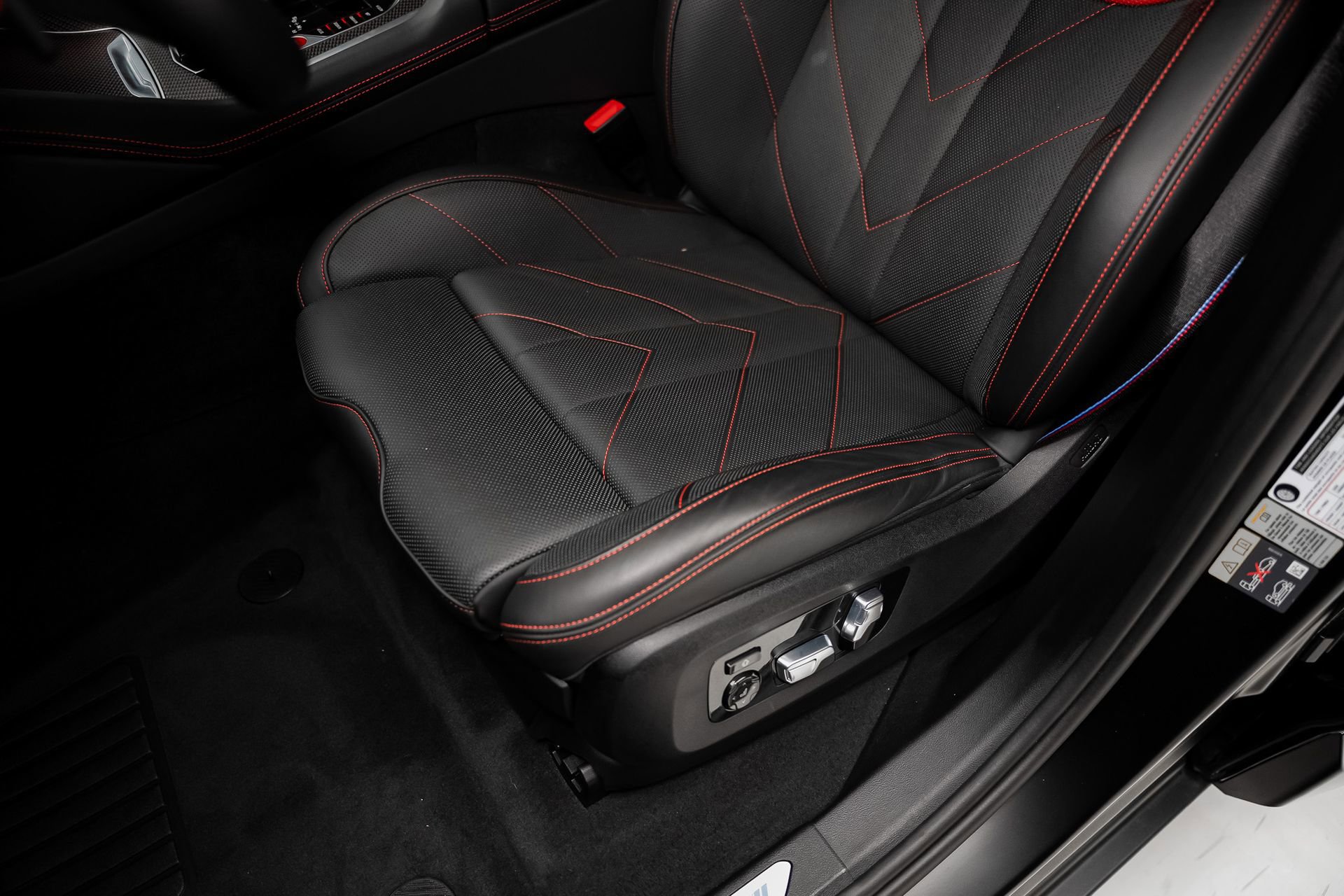 Used 2024 BMW XM Label Red image 67