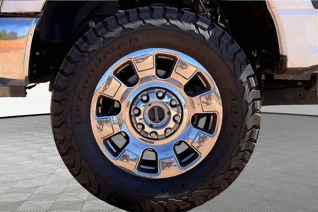 Used 2024 Ford F250 King Ranch w/ Chrome Package image 22