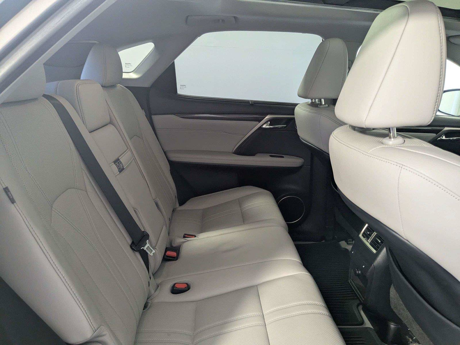 Used 2019 Lexus RX 450h AWD w/ Luxury Package image 30