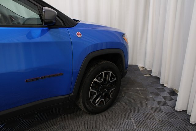 Used 2019 Jeep Compass Trailhawk image 27