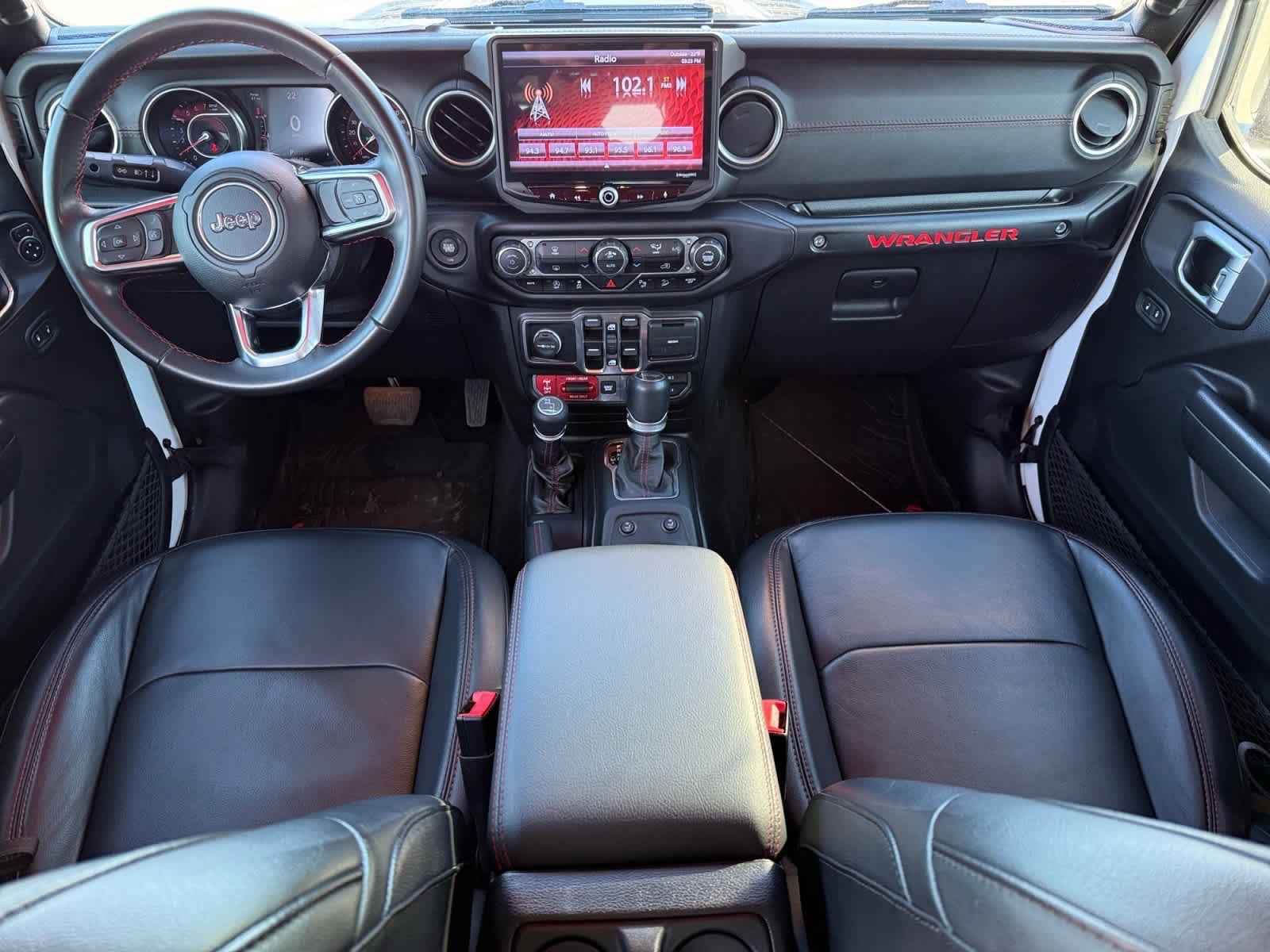 Used 2020 Jeep Wrangler Unlimited Rubicon w/ Quick Order Package 28Y Recon image 12