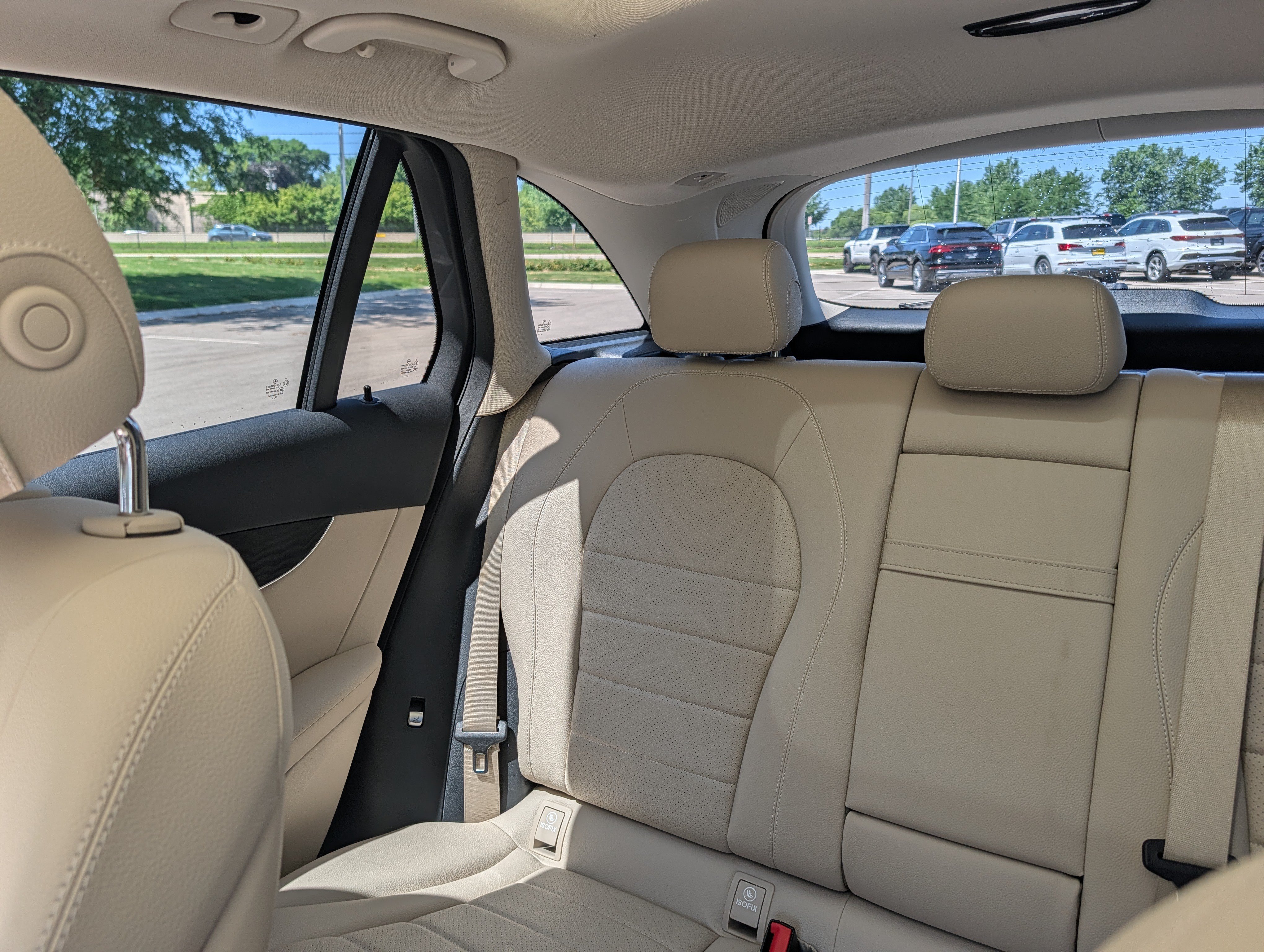 Used 2017 Mercedes-Benz GLC 300 4MATIC image 12