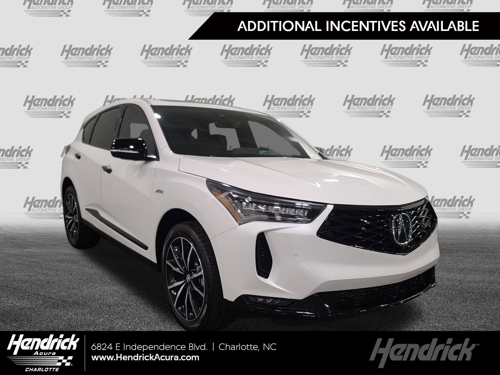 New 2026 Acura RDX A-Spec AWD/4WD image 1