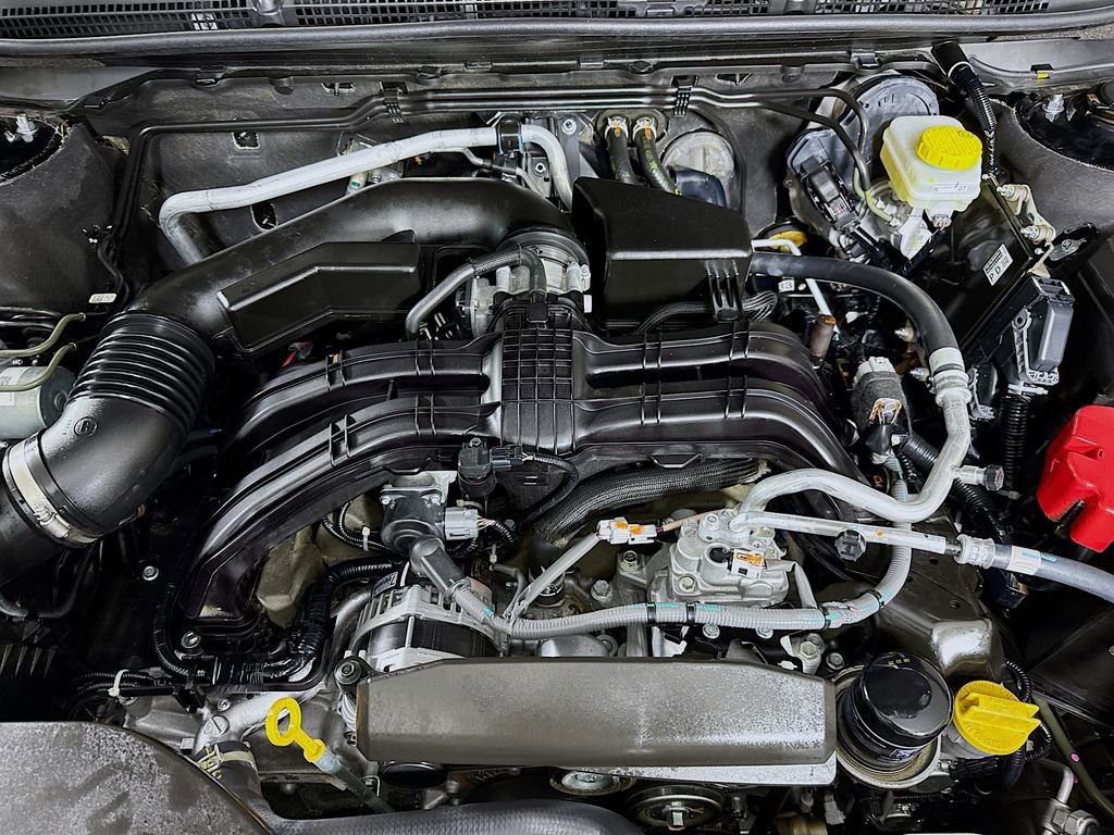 Certified 2025 Subaru Outback Premium w/ Popular Package #1 image 35