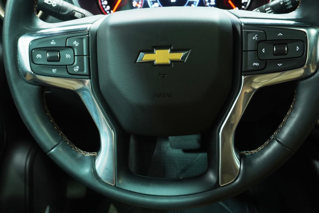 Used 2023 Chevrolet Blazer Premier w/ Driver Confidence II Package AWD/4WD image 17