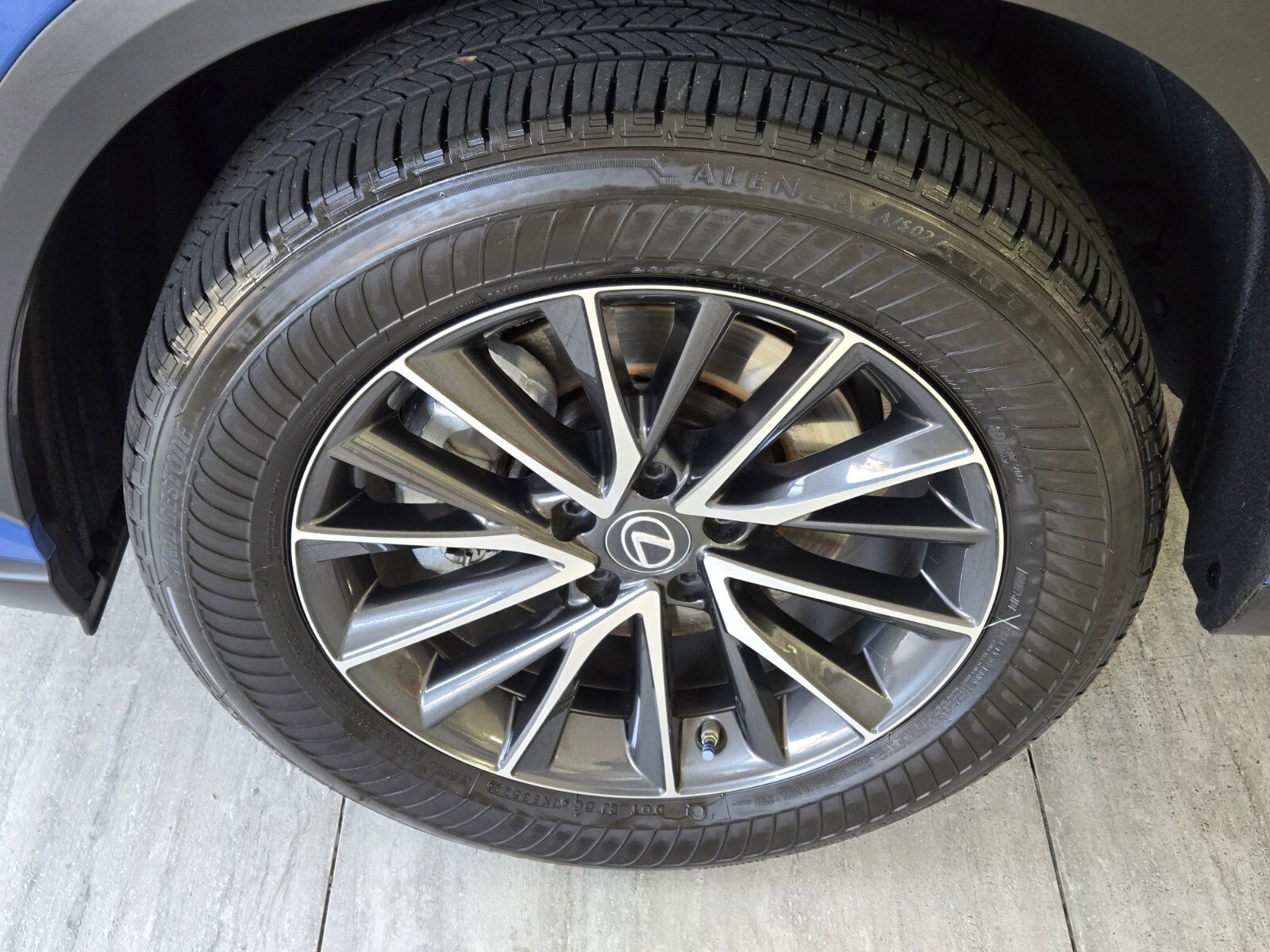 Certified 2023 Lexus NX 350 AWD w/ Premium Package image 9