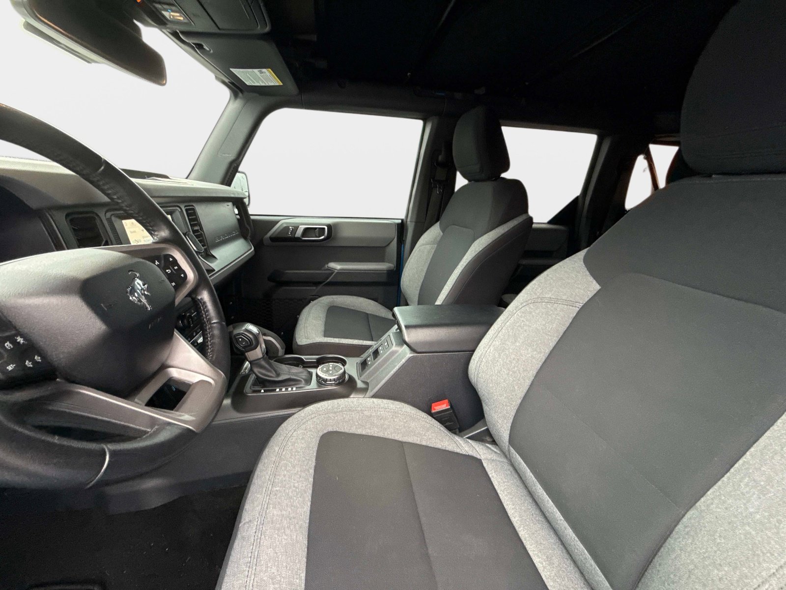 Used 2022 Ford Bronco Big Bend image 21