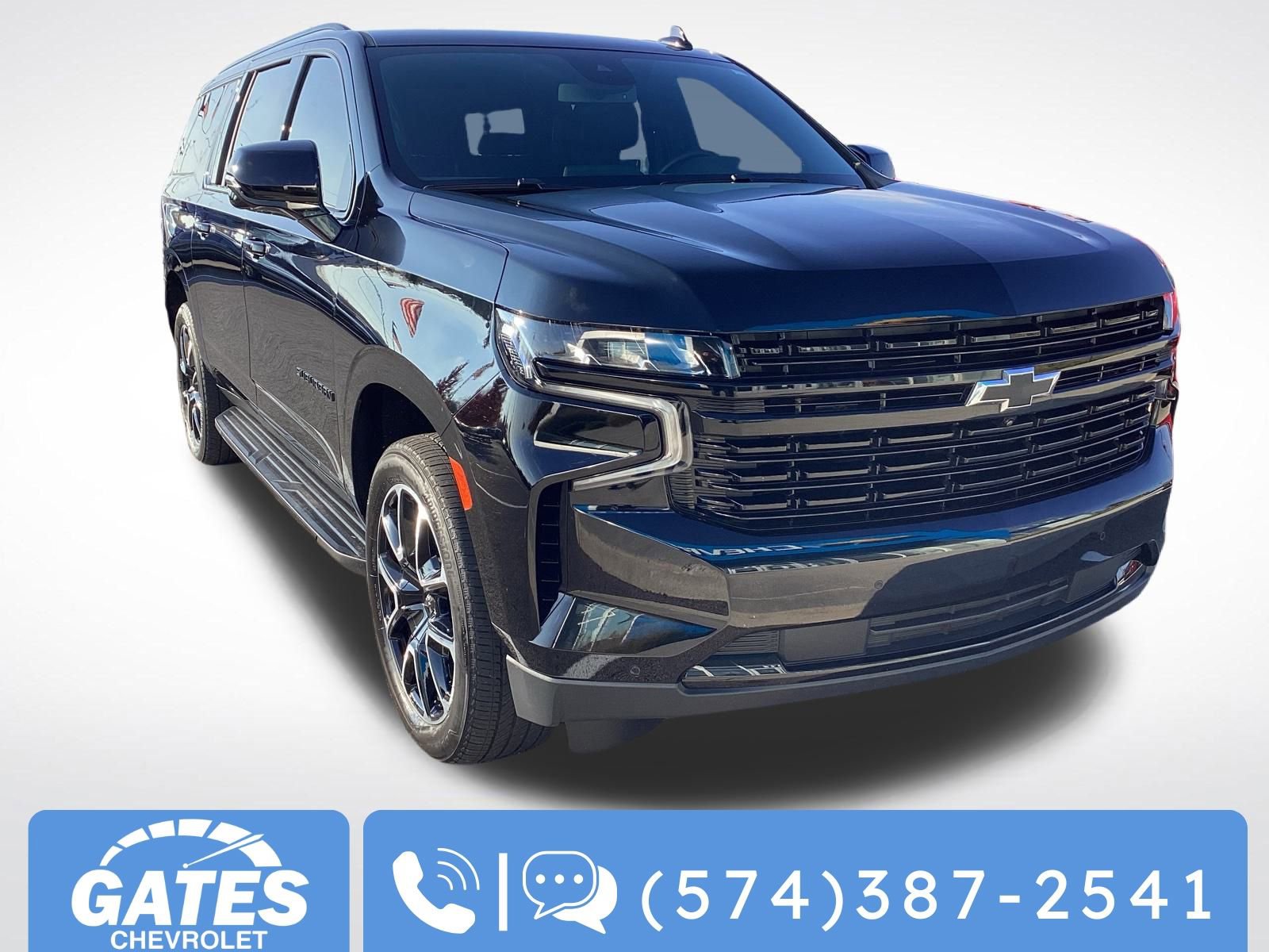 Used 2024 Chevrolet Suburban RST w/ Luxury Package