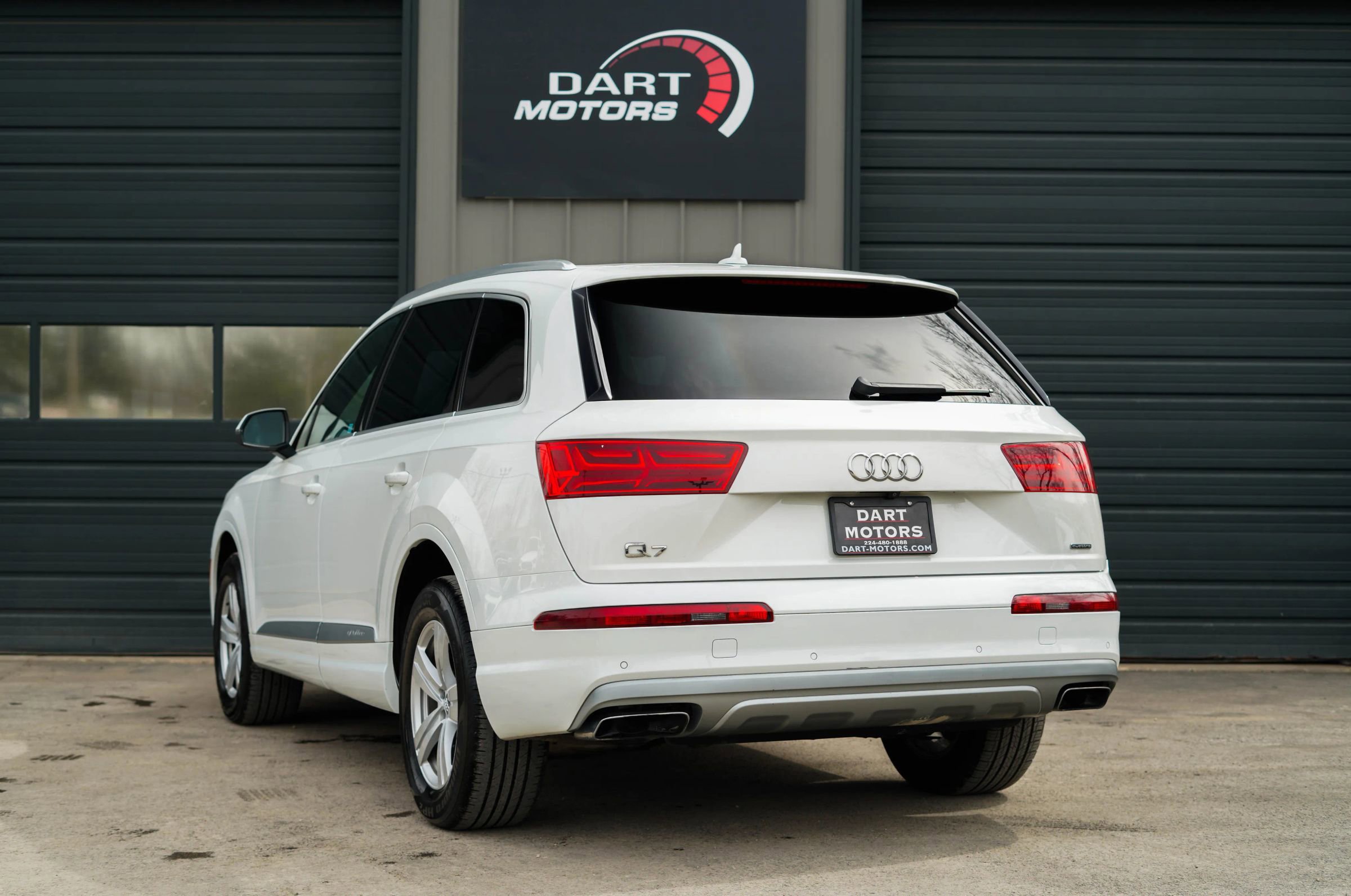 Used 2017 Audi Q7 2.0T Premium image 5