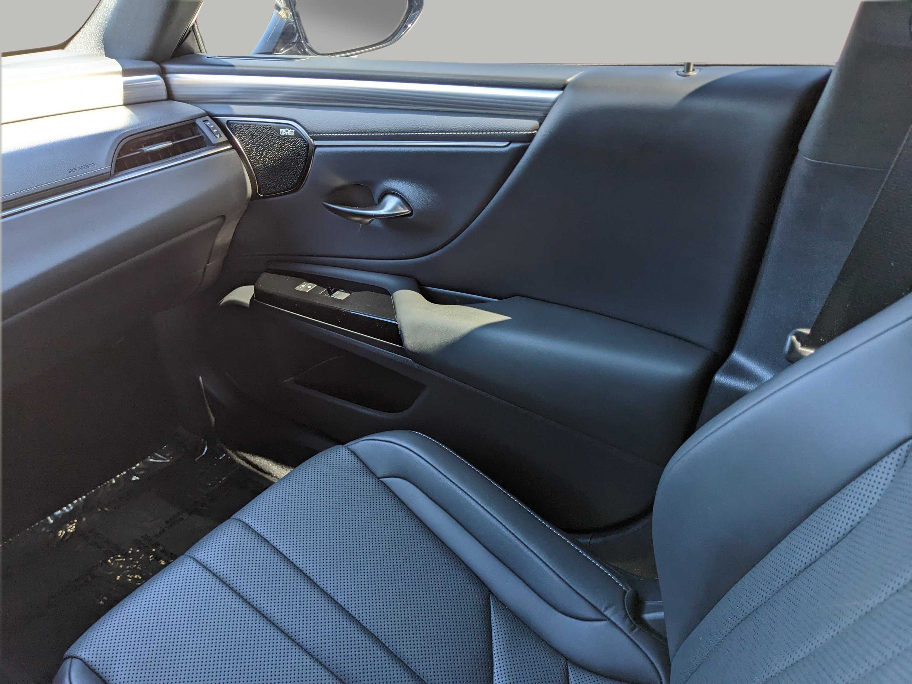 Used 2022 Lexus ES 350 F Sport FWD image 16