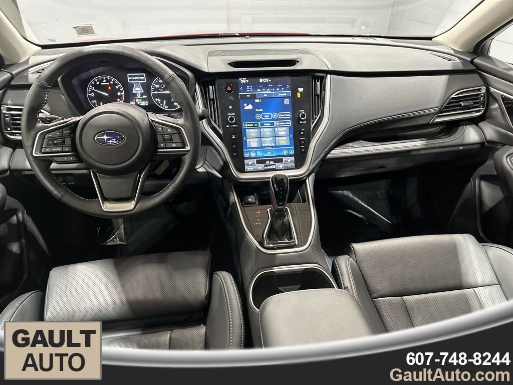 Used 2025 Subaru Outback Limited XT w/ Popular Package #2 image 7