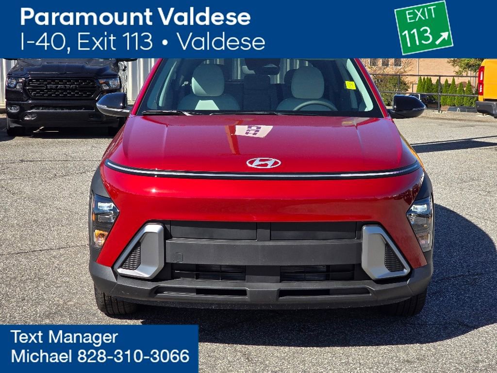 New 2026 Hyundai Kona SEL Sport image 22