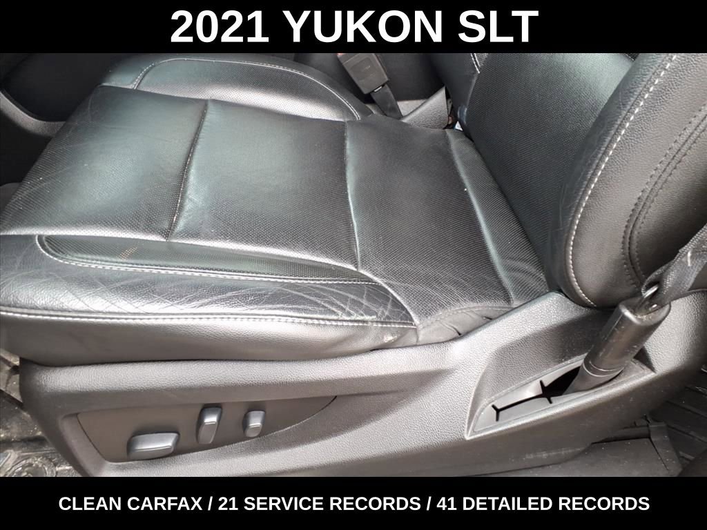 Used 2019 GMC Yukon SLT w/ Graphite Performance Edition image 15