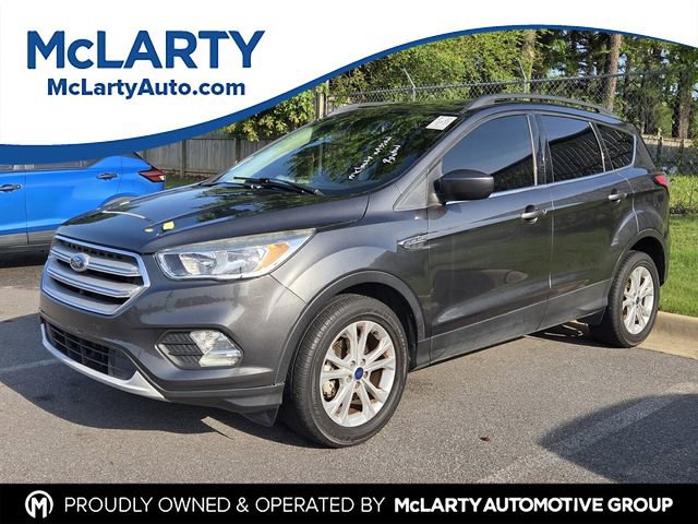 Used 2018 Ford Escape SE FWD 360° Tour