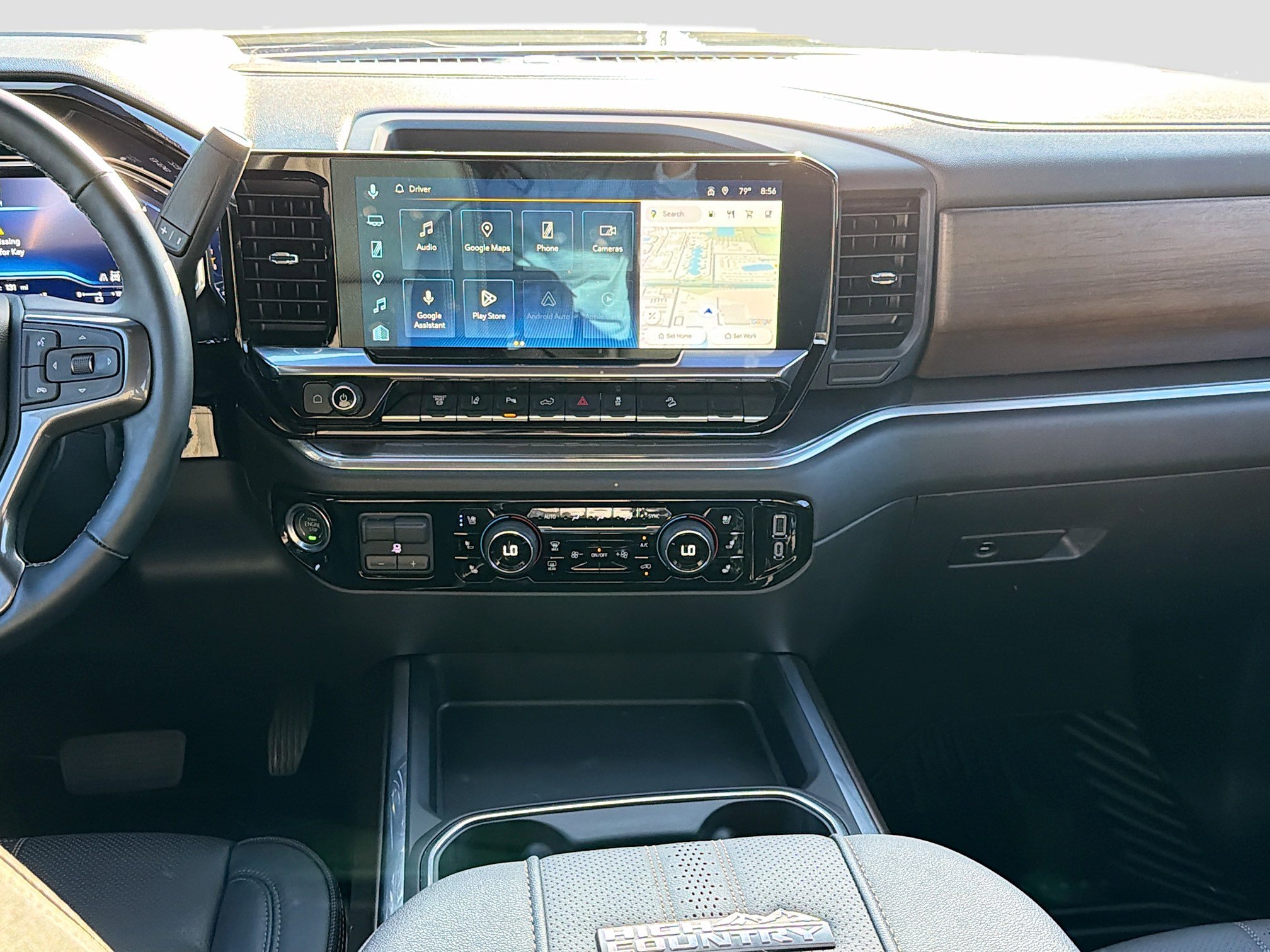 Used 2025 Chevrolet Silverado 2500 High Country w/ Technology Package image 18