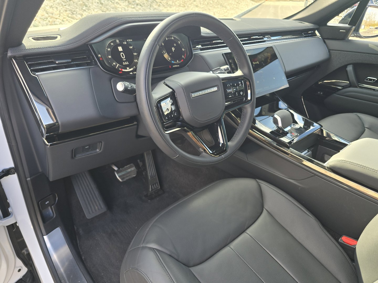 Certified 2024 Land Rover Range Rover Sport Dynamic SE image 40