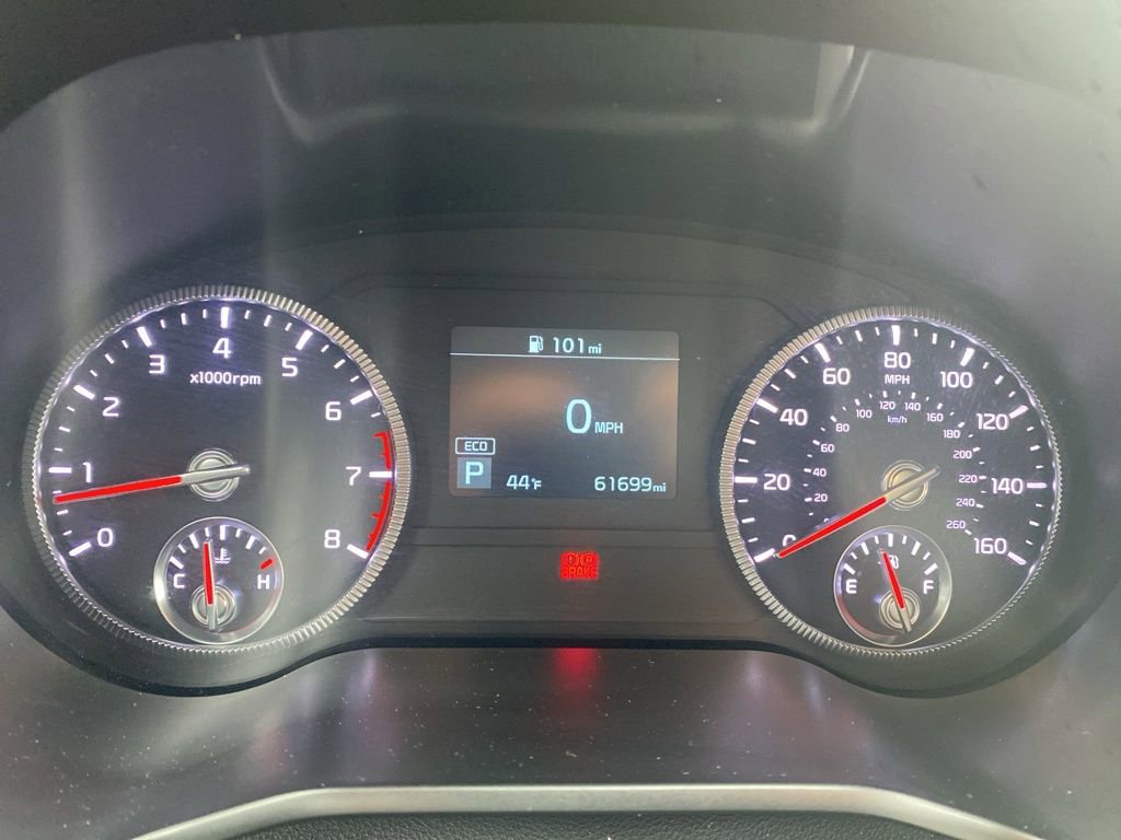 Certified 2021 Kia Telluride EX w/ EX Premium Package image 8