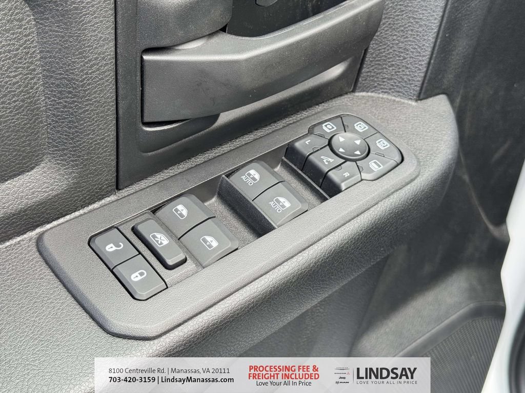 New 2026 RAM 2500 Warlock AWD/4WD image 26