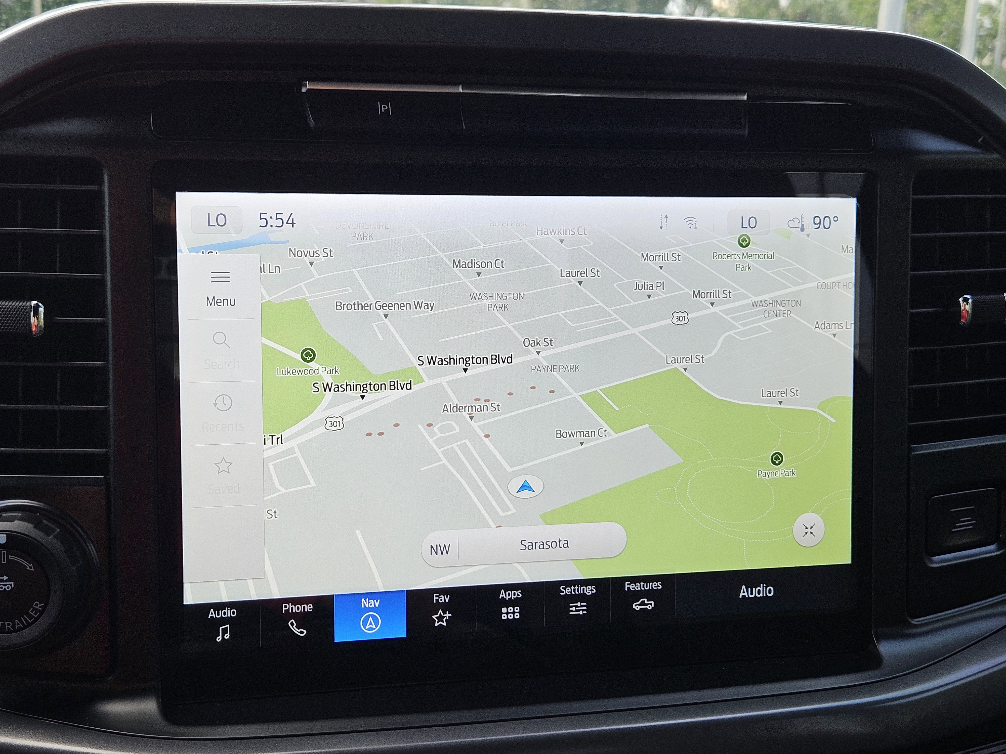 New 2025 Ford F150 XLT w/ Equipment Group 302A MID image 34