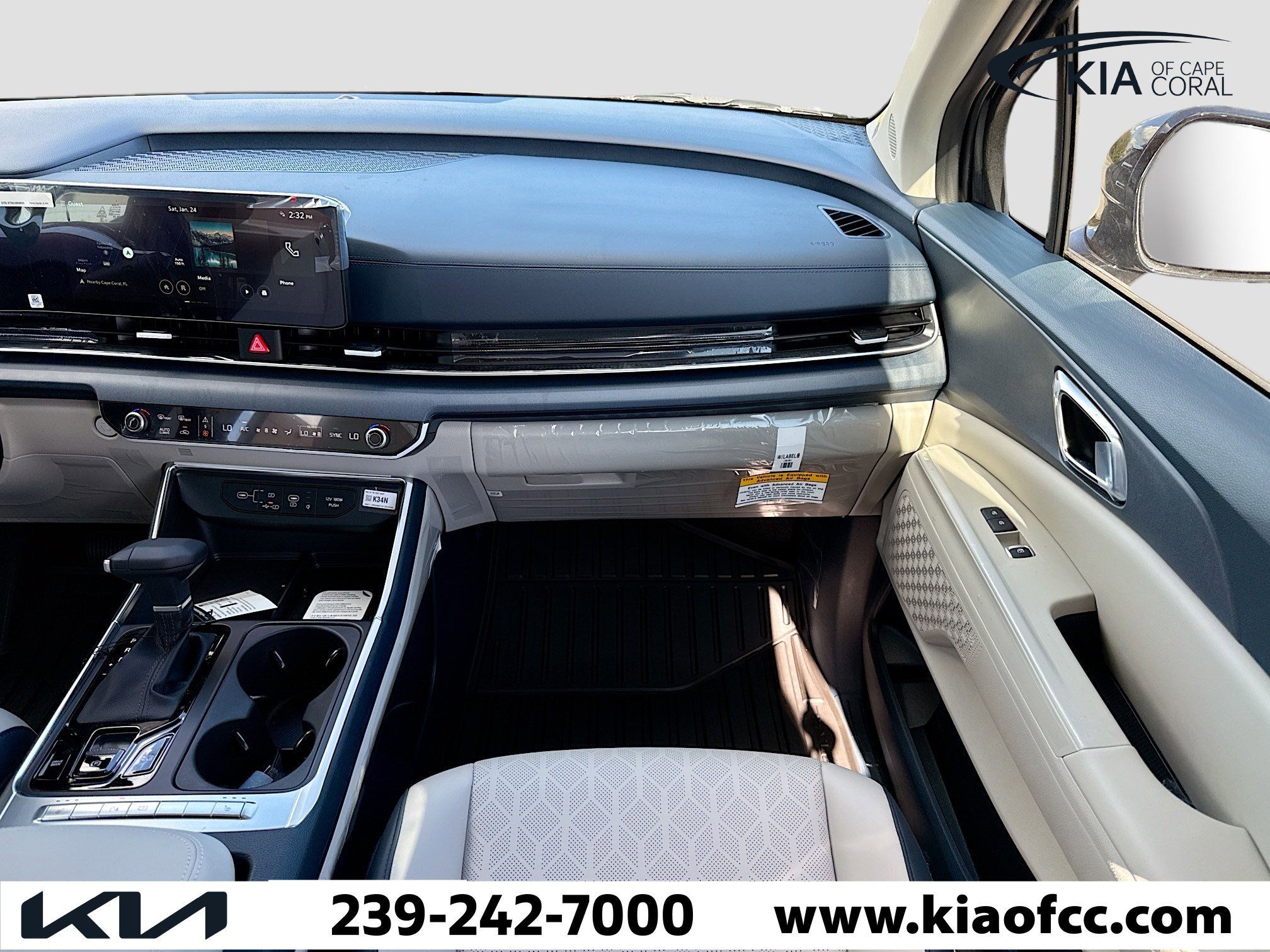 New 2026 Kia Carnival EX image 16